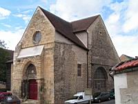 Nevers - Eglise Saint Genest (12eme)(2)